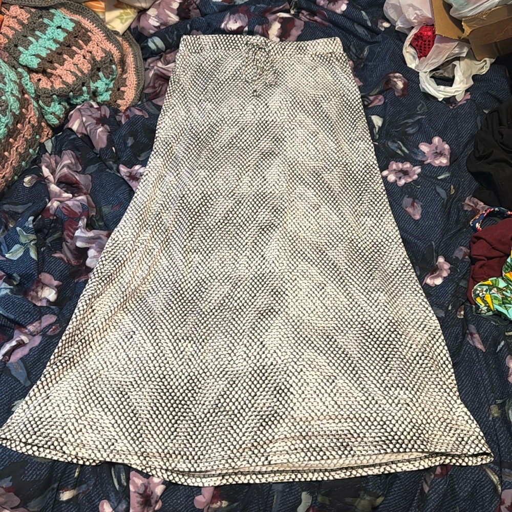 Michael Kors Maxi Skirt - Picture 1 of 2
